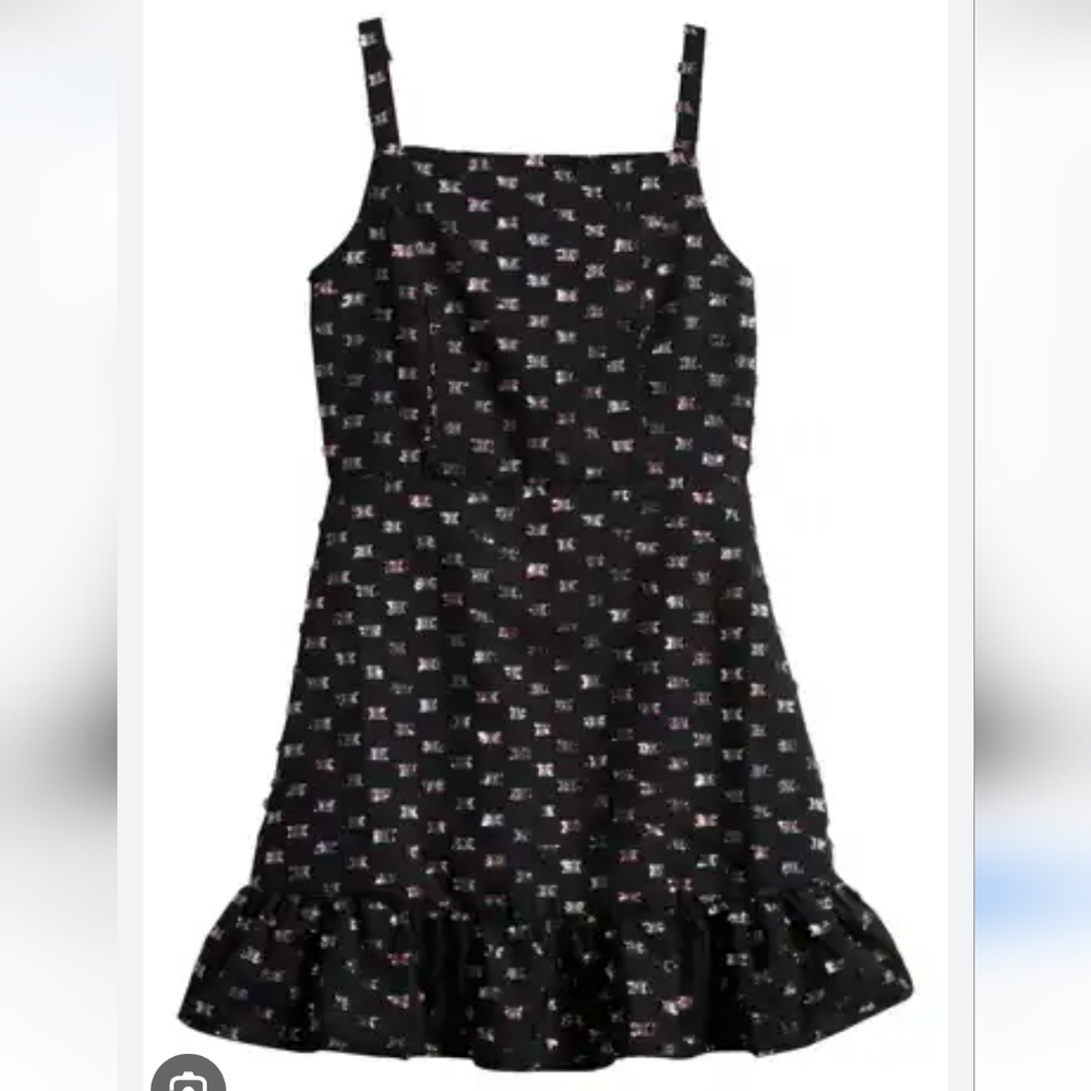 Pippa & Julie Kids' Joyce Cotton Sundress Sz 16y NWT